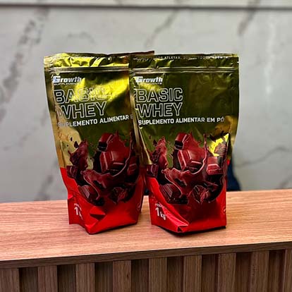 Whey Protein Basic Whey Growth 1 kg