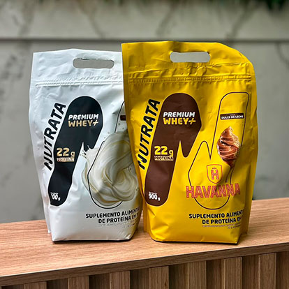 Whey Protein Nutrata Premium Whey Havanna